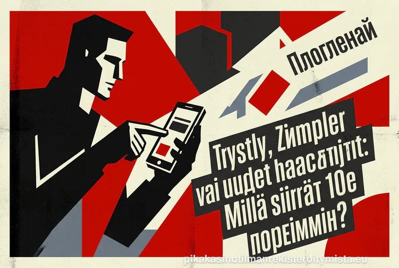 Trustly, Zimpler vai uudet haastajat: Millä siirrät 10e nopeimmin?